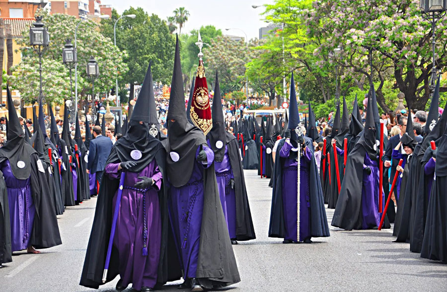Великден во Шпанија. | Извор: Theolivepress.es