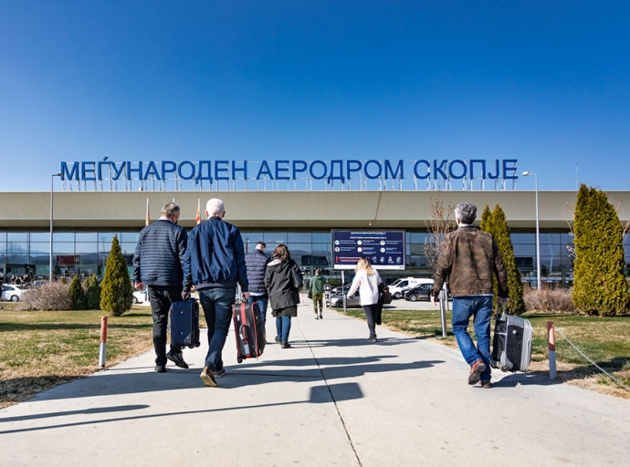 Кои се новините на Скопскиот аеродром?