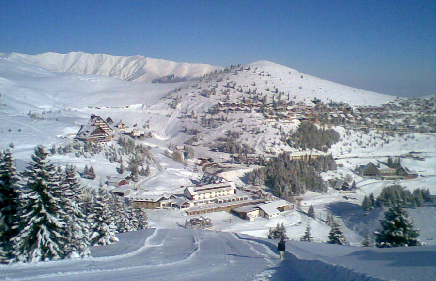 Попова Шапка, Македонија. | Извор: wikipedia